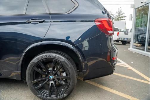Black 2014 BMW X5 xDrive50i
