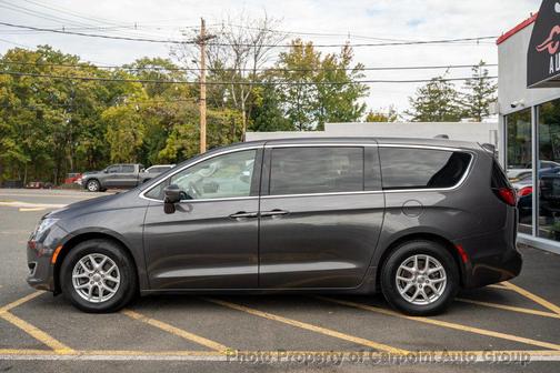 2020 Chrysler Pacifica Touring