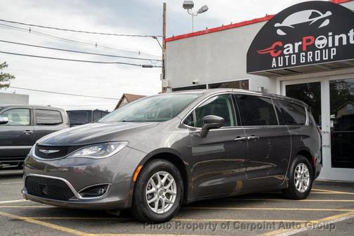 2020 Chrysler Pacifica Touring