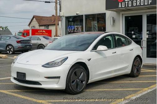 2018 Tesla Model 3 Mid Range