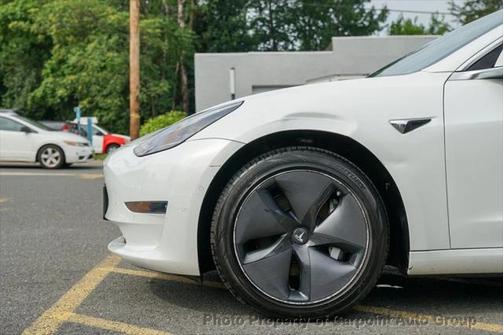 2018 Tesla Model 3 Mid Range