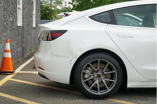 2018 Tesla Model 3 Mid Range