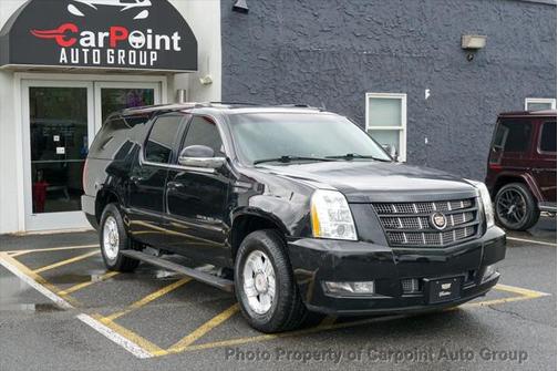 2013 Cadillac Escalade ESV Premium