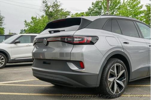 2023 Volkswagen ID.4 Price AFTER EV Rebate