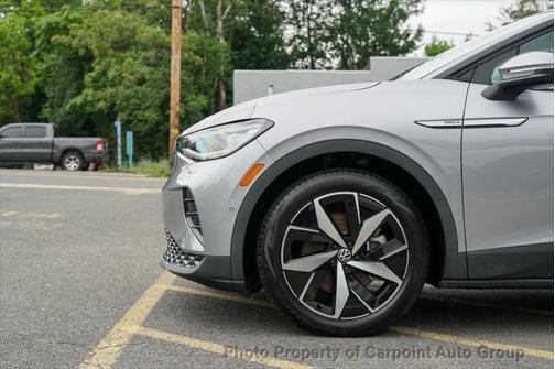 2023 Volkswagen ID.4 Price AFTER EV Rebate