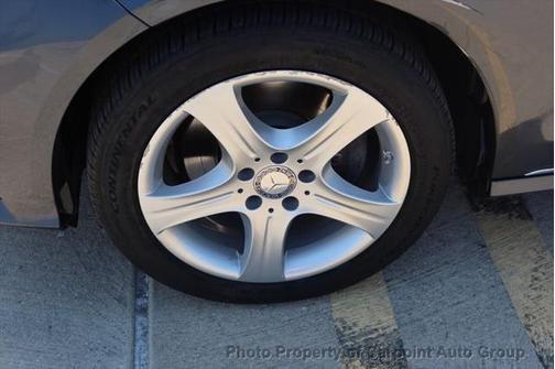 2014 Mercedes-Benz E-Class 4MATIC