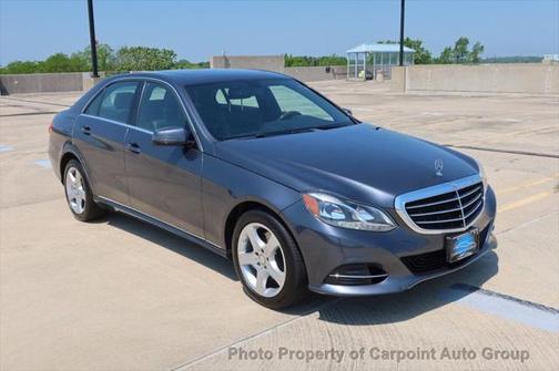 2014 Mercedes-Benz E-Class 4MATIC