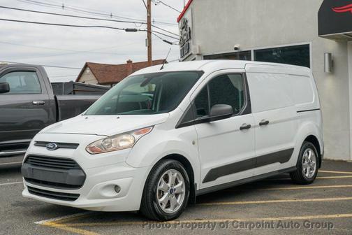 2018 Ford Transit Connect XLT w/Rear Liftgate