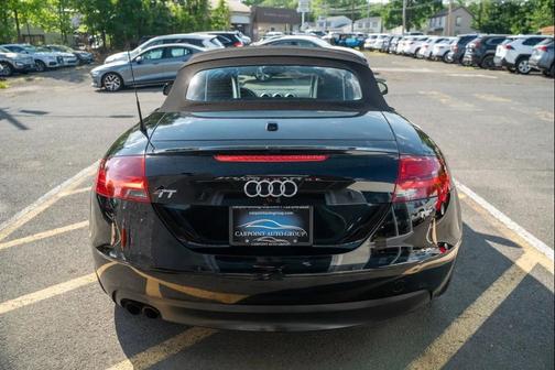2009 Audi TT 2.0T