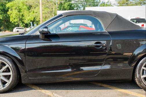 2009 Audi TT 2.0T