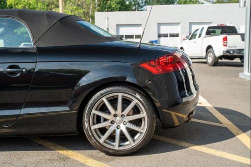 2009 Audi TT 2.0T