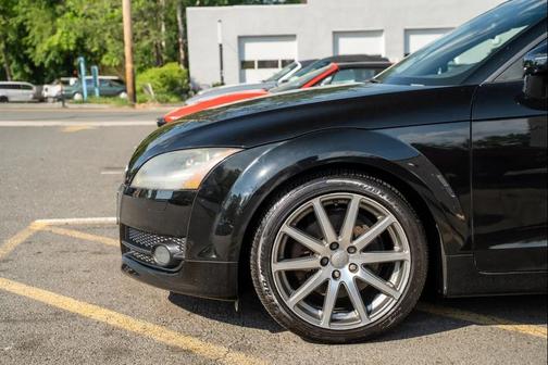 2009 Audi TT 2.0T