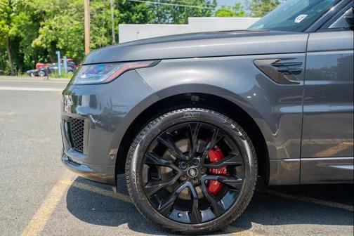 2022 Land Rover Range Rover Sport HST MHEV