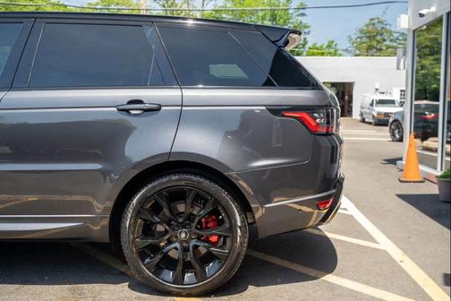 2022 Land Rover Range Rover Sport HST MHEV