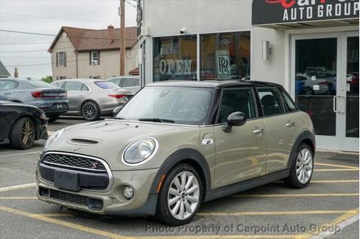 2019 MINI Hardtop Cooper S