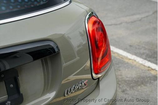 2019 MINI Hardtop Cooper S