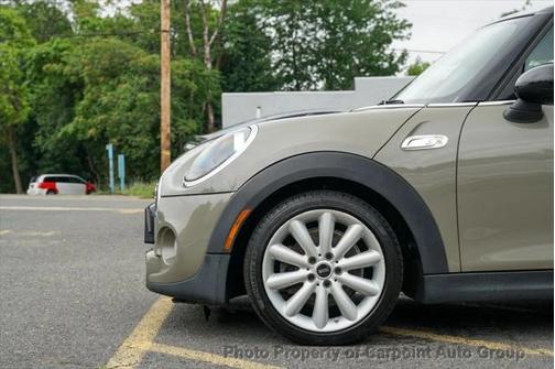 2019 MINI Hardtop Cooper S