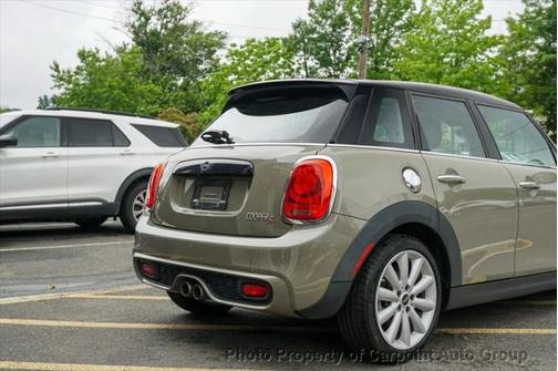 2019 MINI Hardtop Cooper S