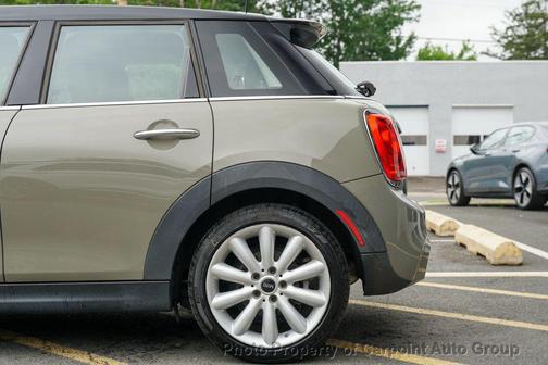 2019 MINI Hardtop Cooper S