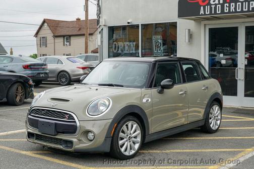 2019 MINI Hardtop Cooper S
