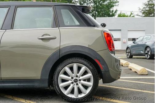 2019 MINI Hardtop Cooper S