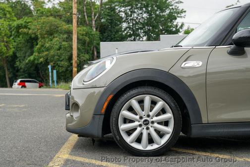 2019 MINI Hardtop Cooper S
