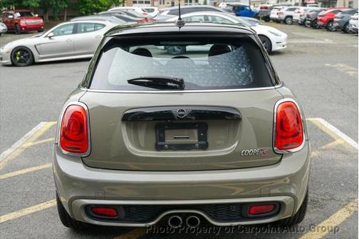 2019 MINI Hardtop Cooper S