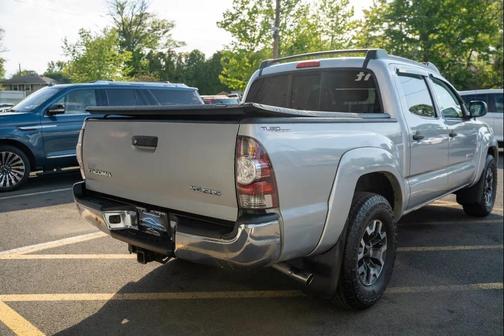 2009 Toyota Tacoma Base