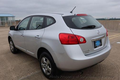 2014 Nissan Rogue Select S