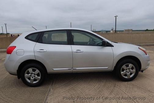2014 Nissan Rogue Select S