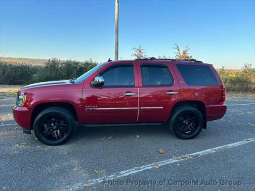 2013 Chevrolet Tahoe LTZ
