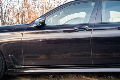 2018 BMW 750 i xDrive