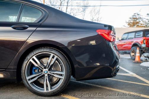 2018 BMW 750 i xDrive