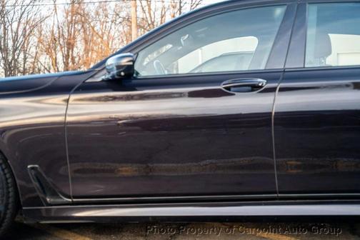 2018 BMW 750 i xDrive