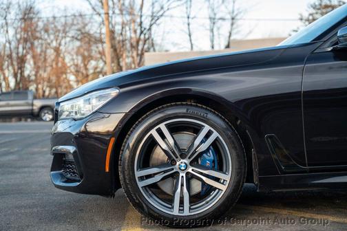 2018 BMW 750 i xDrive