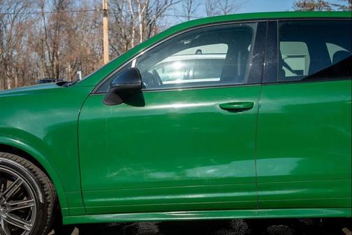 2016 Porsche Cayenne GTS
