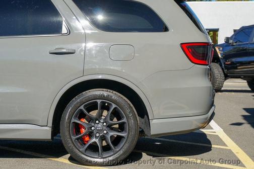 2021 Dodge Durango SRT 392 AWD