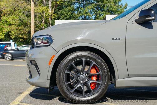2021 Dodge Durango SRT 392 AWD