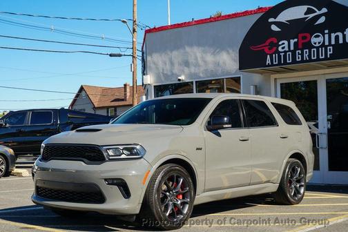 2021 Dodge Durango SRT 392 AWD