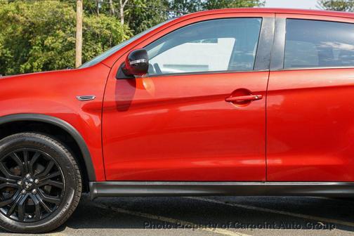 2017 Mitsubishi Outlander Sport 2.0 LE
