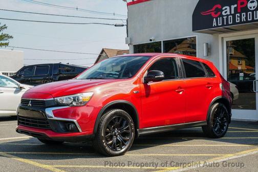 2017 Mitsubishi Outlander Sport 2.0 LE