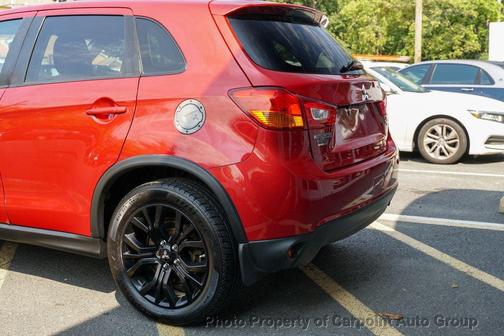 2017 Mitsubishi Outlander Sport 2.0 LE