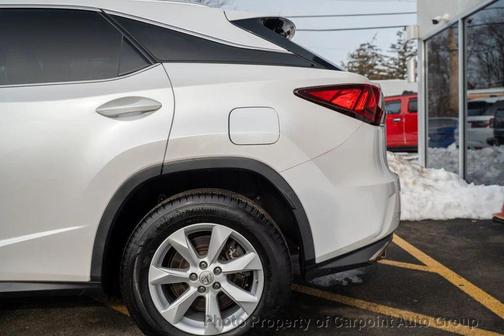 2017 Lexus RX 350 Base