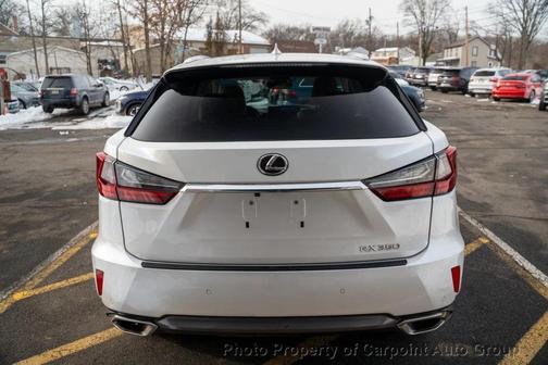 2017 Lexus RX 350 Base