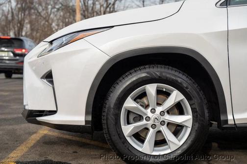 2017 Lexus RX 350 Base