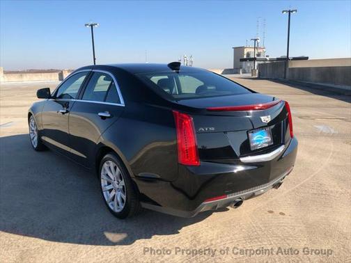 2017 Cadillac ATS 2.0L Turbo