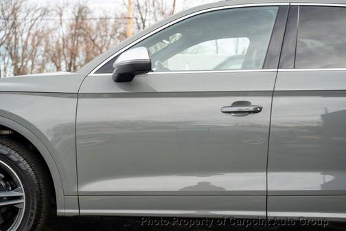 2019 Audi SQ5 3.0T Premium Plus