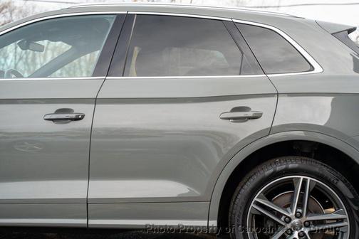 2019 Audi SQ5 3.0T Premium Plus