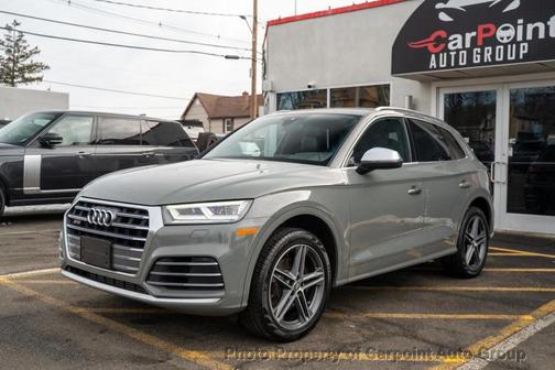 2019 Audi SQ5 3.0T Premium Plus