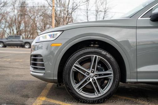 2019 Audi SQ5 3.0T Premium Plus